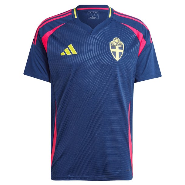 Tailandia Camiseta Suecia 2nd 2024